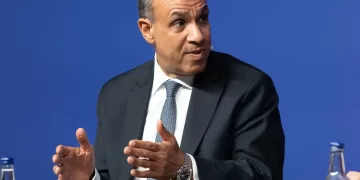 Egypt’s FM highlights labor market resilience at London Conference 1 - Egyptian Gazette Egypt’s FM highlights labor market resilience at London Conference
