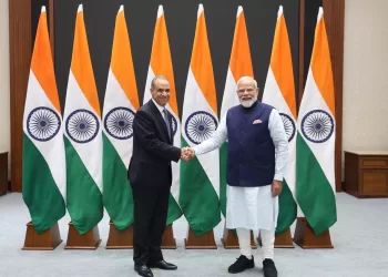 Indian PM lauds Egypt’s role in promoting peace, stability in ME   