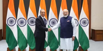 Indian PM lauds Egypt’s role in promoting peace, stability in ME   