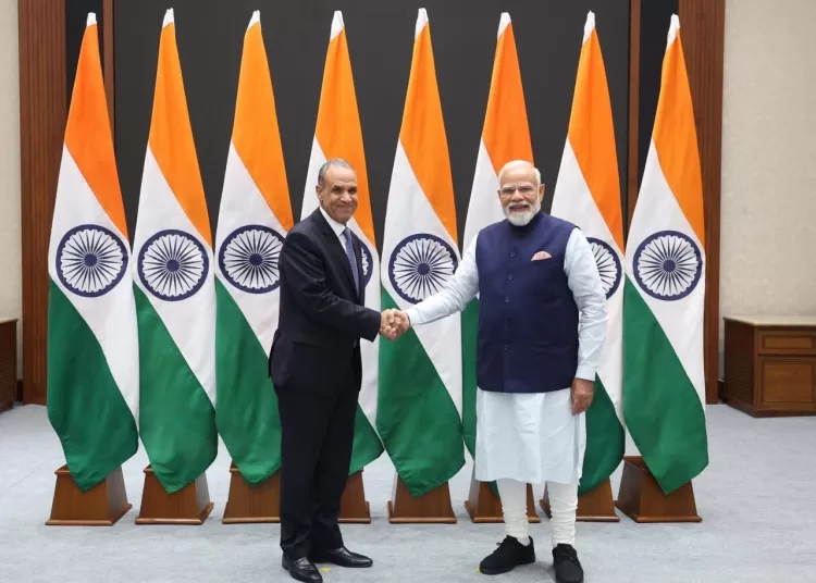 Indian PM lauds Egypt’s role in promoting peace, stability in ME    10 - Egyptian Gazette