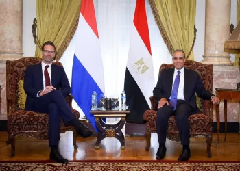 Egypt, Netherlands boost cooperation in trade, development