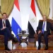 Egypt, Netherlands boost cooperation in trade, development