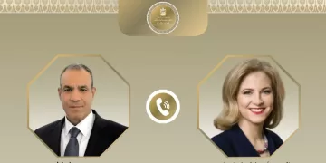 Egypt, Austria FMs discuss regional developments, diplomatic solutions