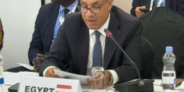 Egypt reaffirms commitment to Security Council reform at France–Africa Summit 1 - Egyptian Gazette Egypt reaffirms commitment to Security Council reform at France–Africa Summit