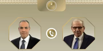 Egypt’s FM reiterates solidarity with Lebanon in call with PM Salam