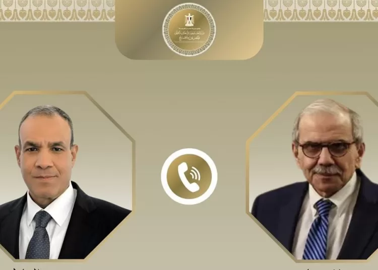 Egypt's FM reiterates solidarity with Lebanon in call with PM Salam 12 - Egyptian Gazette