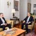 FM, parl’t rights committee chief follow up national strategy