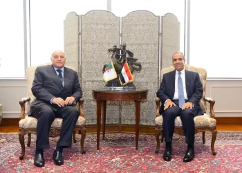 Egypt, Algeria FMs discuss boosting ties, co-ordination on regional crises