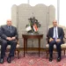 Egypt, Algeria FMs discuss boosting ties, co-ordination on regional crises
