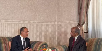 Egypt, Eritrea bolster partnership, regional co-ordination