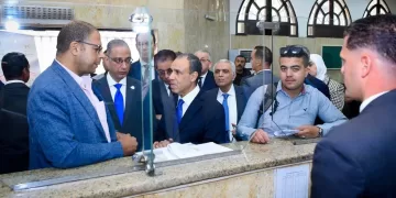 Egypt seeks to improve quality, accessibility of consular services