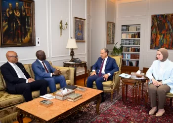 Egypt reaffirms commitment to expanding partnership with WB