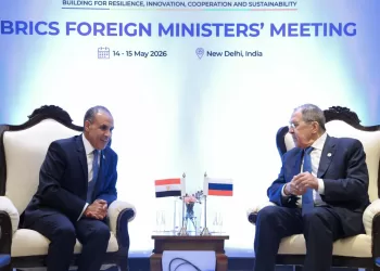 Egypt, Russia FMs reaffirm strong strategic partnership