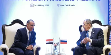 Egypt, Russia FMs reaffirm strong strategic partnership