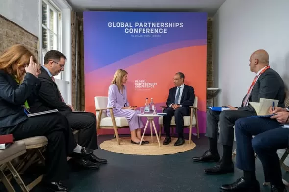 Egypt, UK review co-operation on Africa, humanitarian challenges 12 - Egyptian Gazette Egypt, UK review co-operation on Africa, humanitarian challenges 11 - Egyptian Gazette