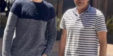 Father and Son