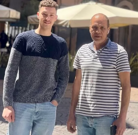Father and Son
