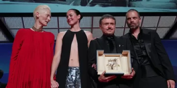 Norway-set drama ‘Fjord’ wins Palme d’Or at Cannes