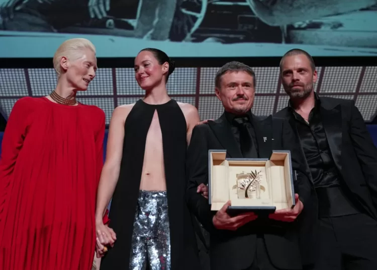 Norway-set drama ‘Fjord’ wins Palme d’Or at Cannes 11 - Egyptian Gazette