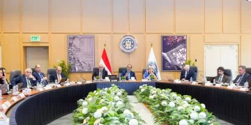 Egypt’s economic outlook ‘reassuring’ amid push for deeper EU partnership
