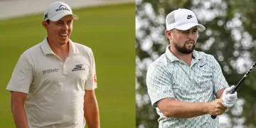 Fitzpatricks chase PGA major glory 1 - Egyptian Gazette