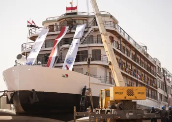 Egypt’s SCA relaunches floating hotel following upgrades