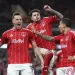 Forest takes Europa semi lead