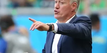 France in tough W. Cup group test