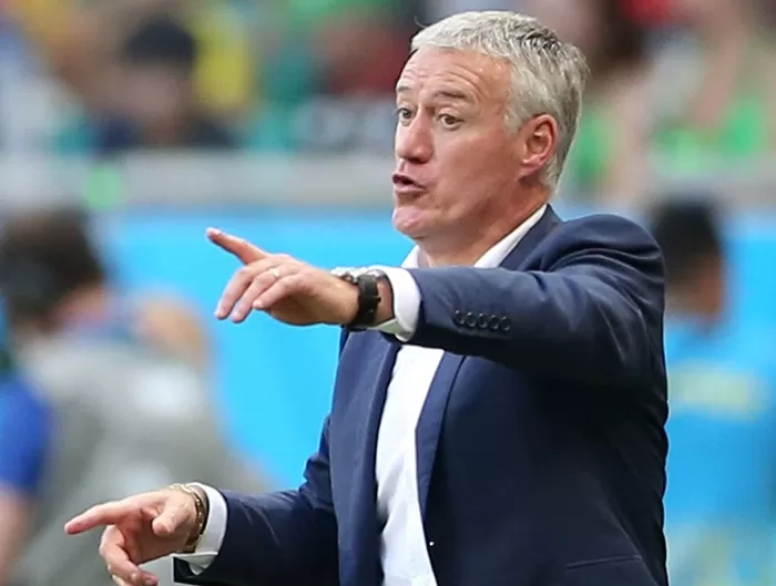 France in tough W. Cup group test 13 - Egyptian Gazette France in tough W. Cup group test 12 - Egyptian Gazette
