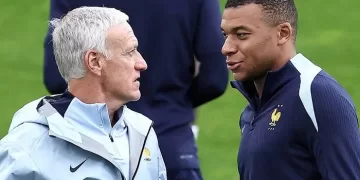 Didier targets W. Cup farewell glory