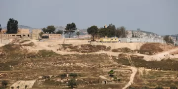 Settlers force re-burial of Palestinian man in West Bank