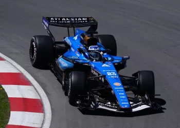 Albon out of Canadian GP sprint qualifying