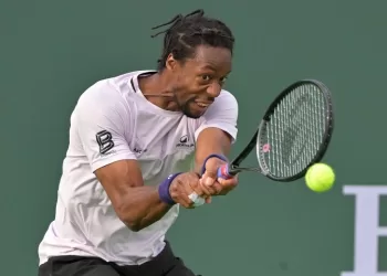 Monfils ready for Paris farewell