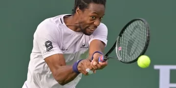 Monfils ready for Paris farewell 1 - Egyptian Gazette Monfils ready for Paris farewell
