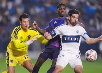Vancouver held by LA Galaxy