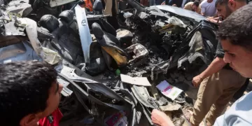 Israeli strikes kill 3 people in Gaza