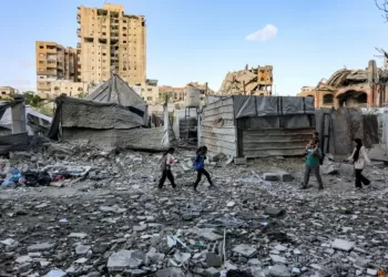 Board of Peace report accuses Hamas of blocking Gaza progress