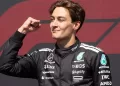 Russell claims Montreal sprint