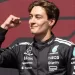Russell claims Montreal sprint