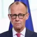 German chancellor downplays row with Trump