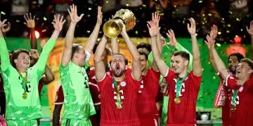 Bayern Munich seals German Cup