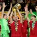 Bayern Munich seals German Cup