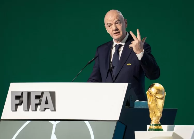World Cup tickets top 500m demand 12 - Egyptian Gazette