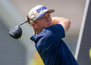 Gooch takes control in Korea
