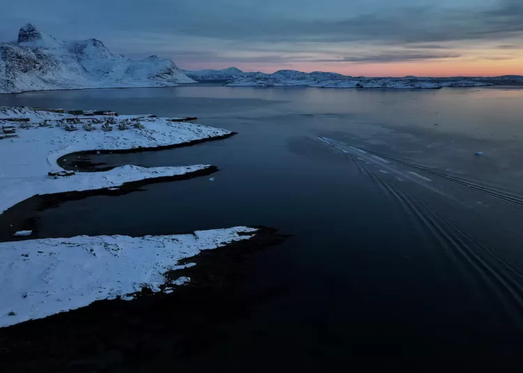 Greenland's leader says US military presence part of talks with Trump's diplomats 12 - Egyptian Gazette