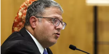 Israeli minister Ben-Gvir banned from French territory