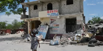 Residents of Haiti’s Cite Soleil demand protection 1 - Egyptian Gazette Haiti
