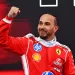 Hamilton back to form with podium
