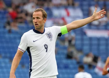 Kane still England’s go-to scorer