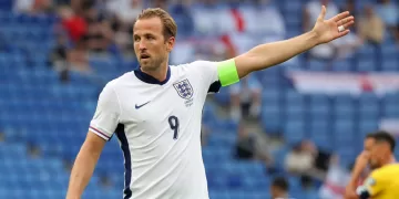 Kane still England’s go-to scorer